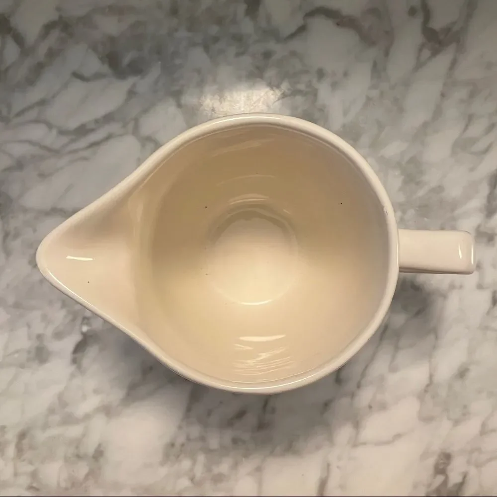 Rae Dunn Pour Creamer Pitcher - Picture 3 of 4